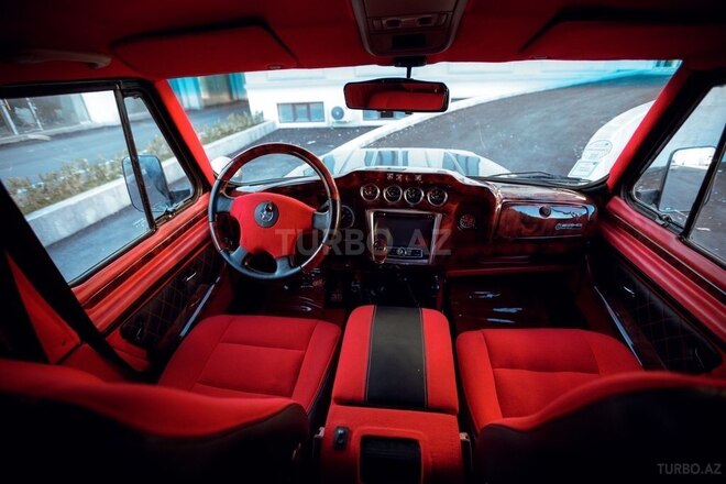 UAZ Hunter 2001, 150,000 km - 2.7 л - Şəmkir