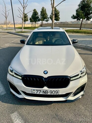 BMW 530 2021, 54,500 km - 2.0 l - Bakı