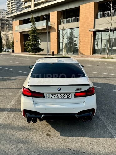BMW 530 2021, 54,500 km - 2.0 l - Bakı