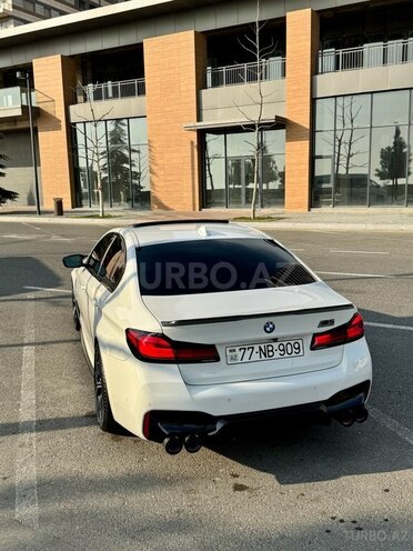 BMW 530 2021, 54,500 km - 2.0 l - Bakı