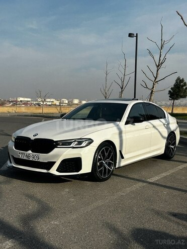 BMW 530 2021, 54,500 km - 2.0 l - Bakı