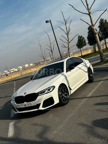 BMW 530 2021, 54,500 km - 2.0 l - Bakı
