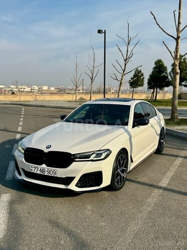 BMW 530 2021, 54,500 km - 2.0 l - Bakı