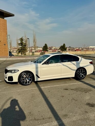 BMW 530 2021, 54,500 km - 2.0 l - Bakı