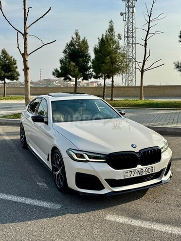 BMW 530 2021, 54,500 km - 2.0 l - Bakı
