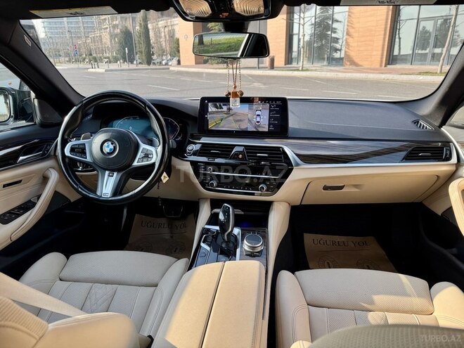 BMW 530 2021, 54,500 km - 2.0 l - Bakı