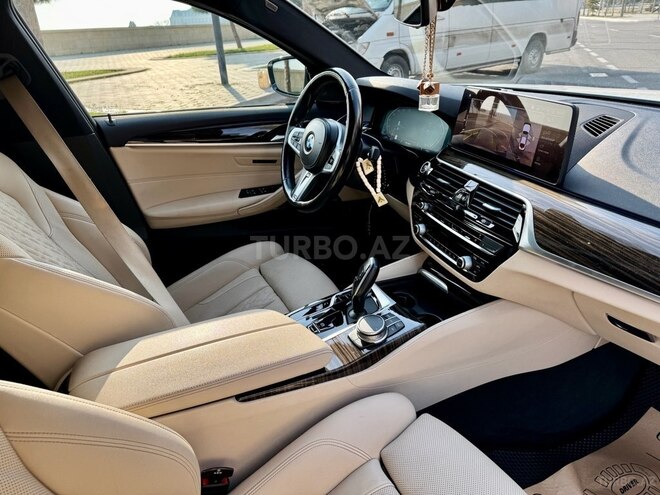 BMW 530 2021, 54,500 km - 2.0 l - Bakı