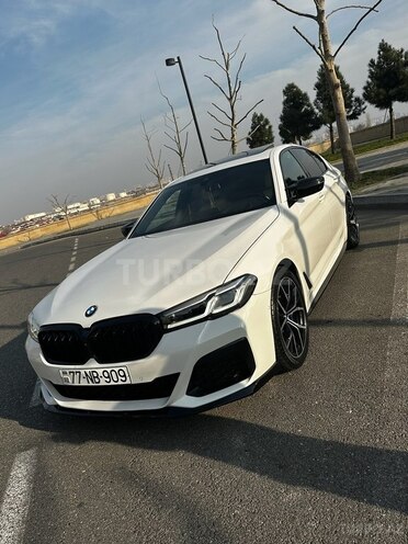 BMW 530 2021, 54,500 km - 2.0 l - Bakı