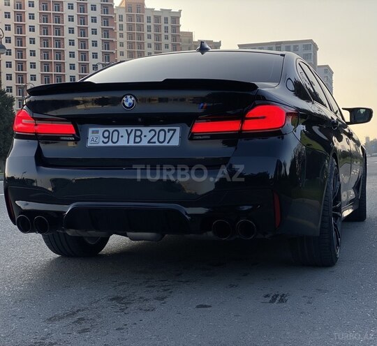 BMW 530 2018, 115,034 km - 2.0 l - Bakı