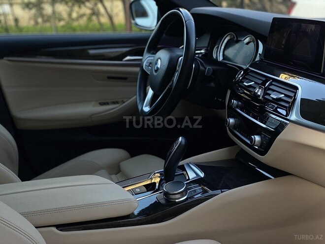 BMW 530 2018, 115,034 km - 2.0 l - Bakı