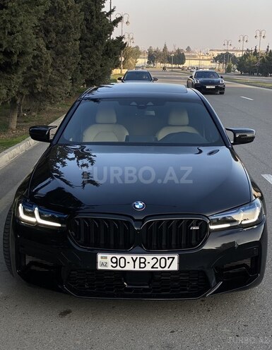 BMW 530 2018, 115,034 km - 2.0 l - Bakı