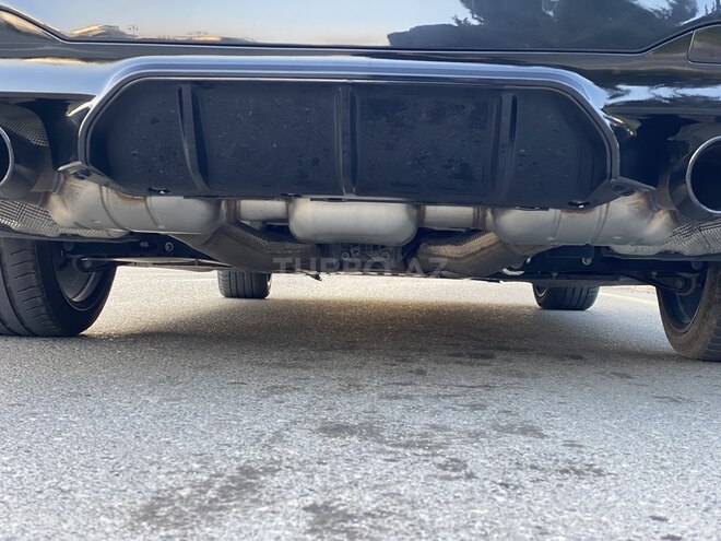 BMW 530 2018, 115,034 km - 2.0 l - Bakı