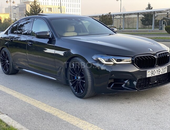 BMW 530 2018, 115,034 km - 2.0 l - Bakı
