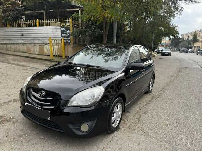 Hyundai Accent 2010, 160,000 km - 1.5 л - Bakı