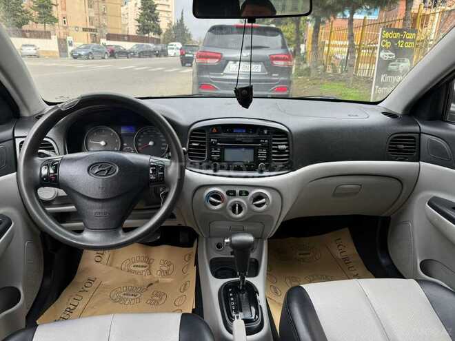 Hyundai Accent 2010, 160,000 km - 1.5 л - Bakı