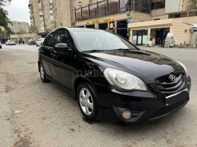Hyundai Accent 2010, 160,000 km - 1.5 л - Bakı