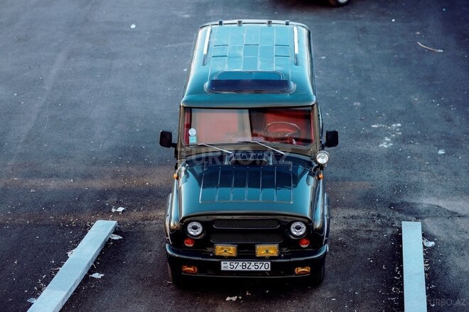 UAZ Hunter 2001, 150,000 km - 2.7 л - Şəmkir
