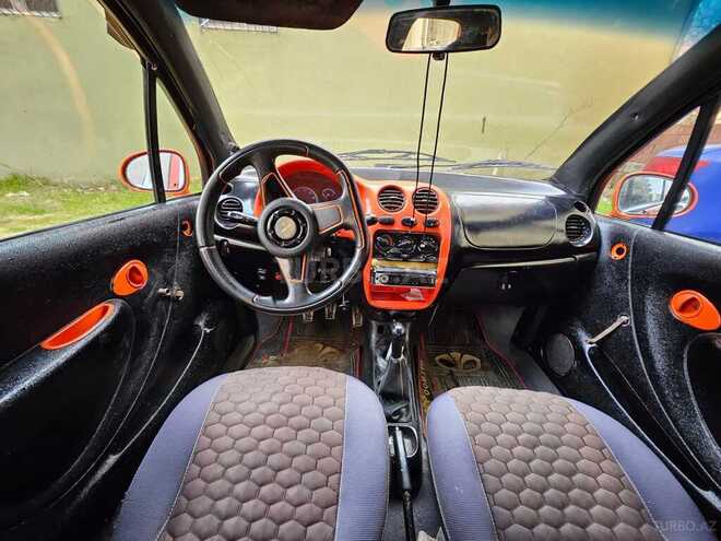 Daewoo Matiz 1999, 235,000 km - 0.8 l - Bakı