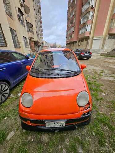 Daewoo Matiz 1999, 235,000 km - 0.8 l - Bakı