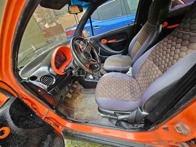 Daewoo Matiz 1999, 235,000 km - 0.8 l - Bakı