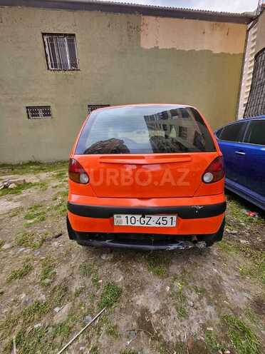 Daewoo Matiz 1999, 235,000 km - 0.8 l - Bakı