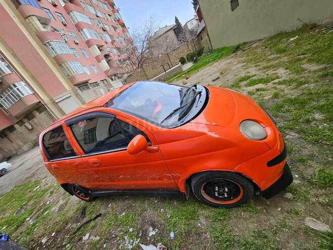 Daewoo Matiz 1999, 235,000 km - 0.8 l - Bakı