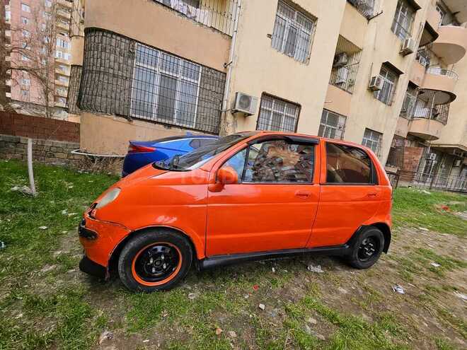 Daewoo Matiz 1999, 235,000 km - 0.8 l - Bakı