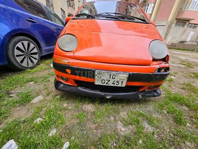 Daewoo Matiz 1999, 235,000 km - 0.8 l - Bakı