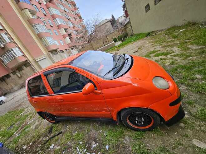 Daewoo Matiz 1999, 235,000 km - 0.8 l - Bakı