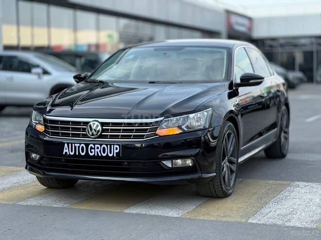 Volkswagen Passat 2017, 220,000 km - 2.0 l - Bakı