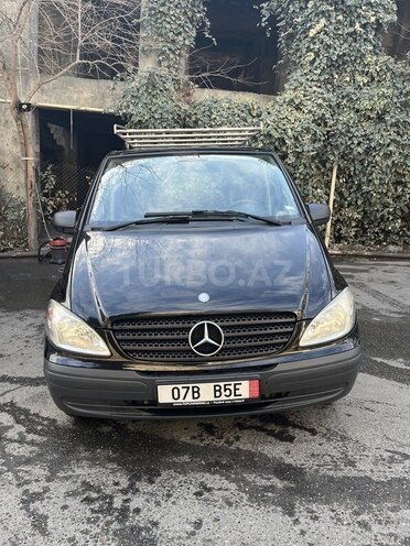 Mercedes Vito 111 2010, 256,500 km - 2.2 l - Bakı