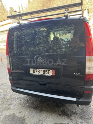 Mercedes Vito 111 2010, 256,500 km - 2.2 l - Bakı