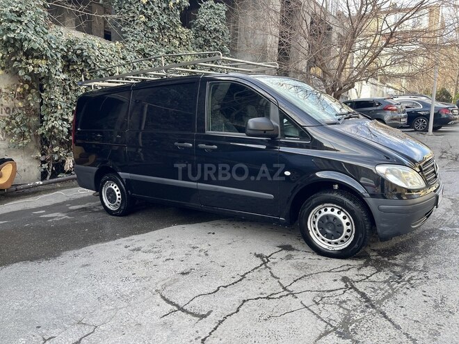 Mercedes Vito 111 2010, 256,500 km - 2.2 l - Bakı