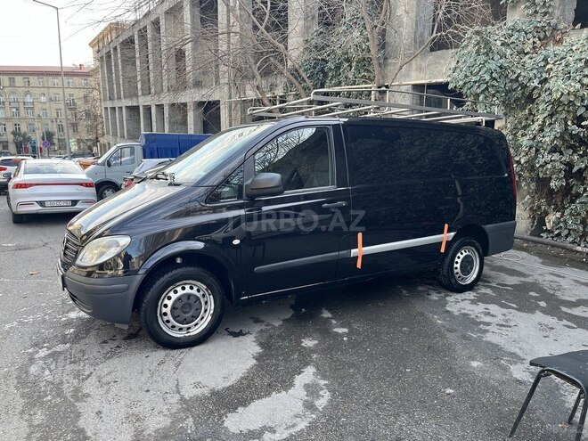 Mercedes Vito 111 2010, 256,500 km - 2.2 l - Bakı