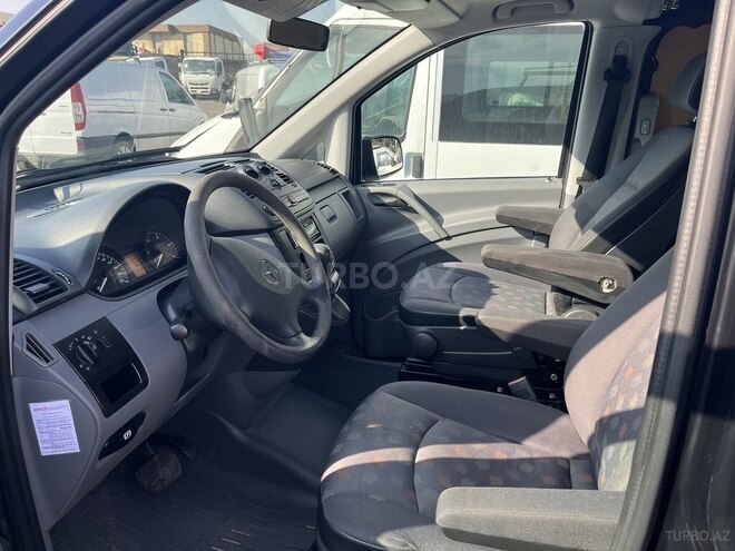 Mercedes Vito 111 2010, 256,500 km - 2.2 l - Bakı