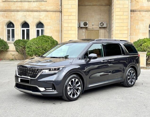 Kia Carnival 2022, 78,000 km - 2.2 l - Bakı