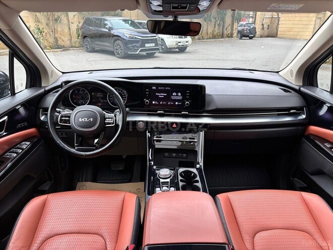 Kia Carnival 2022, 78,000 km - 2.2 l - Bakı