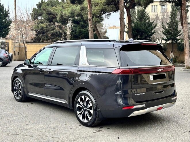 Kia Carnival 2022, 78,000 km - 2.2 l - Bakı