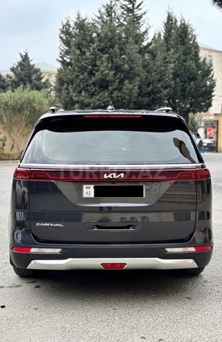 Kia Carnival 2022, 78,000 km - 2.2 l - Bakı