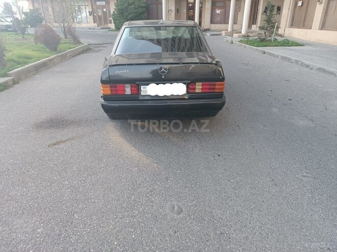 Mercedes 190 1990, 312,900 km - 2.0 l - Bakı