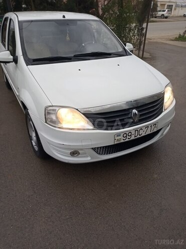 Renault Logan 2012, 287,679 km - 1.6 l - Bakı