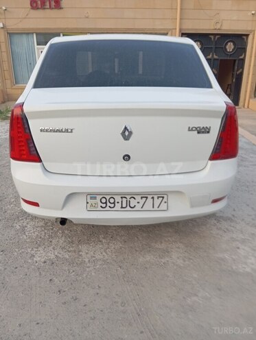Renault Logan 2012, 287,679 km - 1.6 l - Bakı