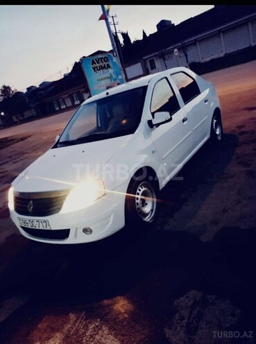 Renault Logan 2012, 287,679 km - 1.6 l - Bakı
