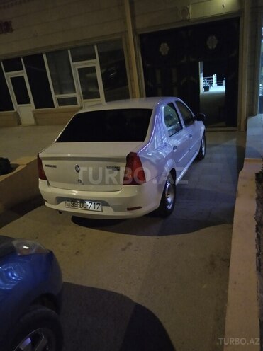 Renault Logan 2012, 287,679 km - 1.6 l - Bakı