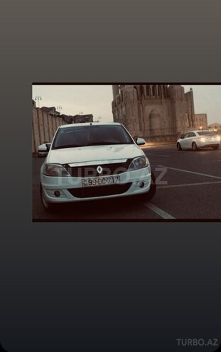 Renault Logan 2012, 287,679 km - 1.6 l - Bakı