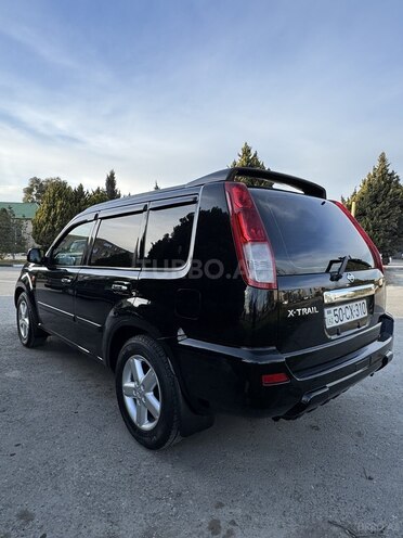 Nissan X-Trail 2001, 186,000 km - 2.0 l - Sumqayıt