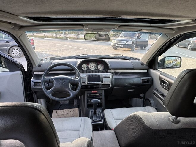 Nissan X-Trail 2001, 186,000 km - 2.0 l - Sumqayıt
