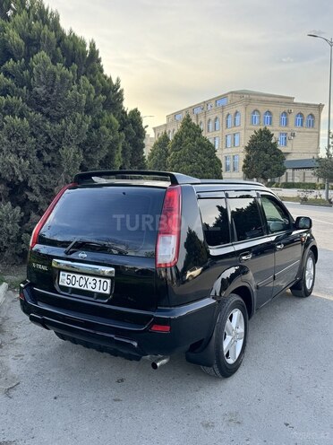 Nissan X-Trail 2001, 186,000 km - 2.0 l - Sumqayıt