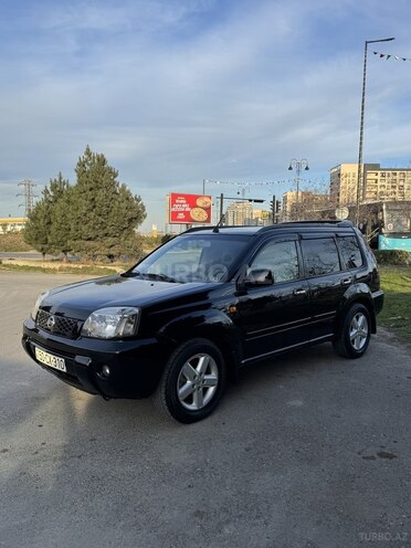 Nissan X-Trail 2001, 186,000 km - 2.0 l - Sumqayıt