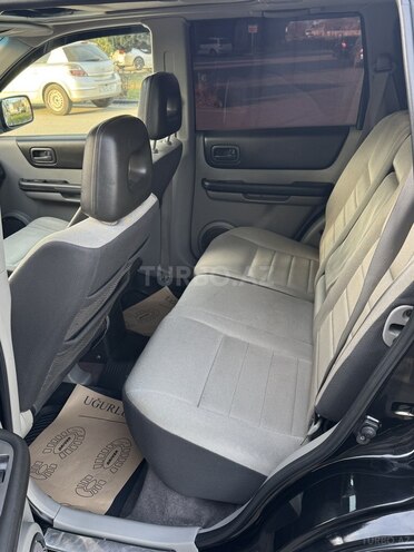 Nissan X-Trail 2001, 186,000 km - 2.0 l - Sumqayıt